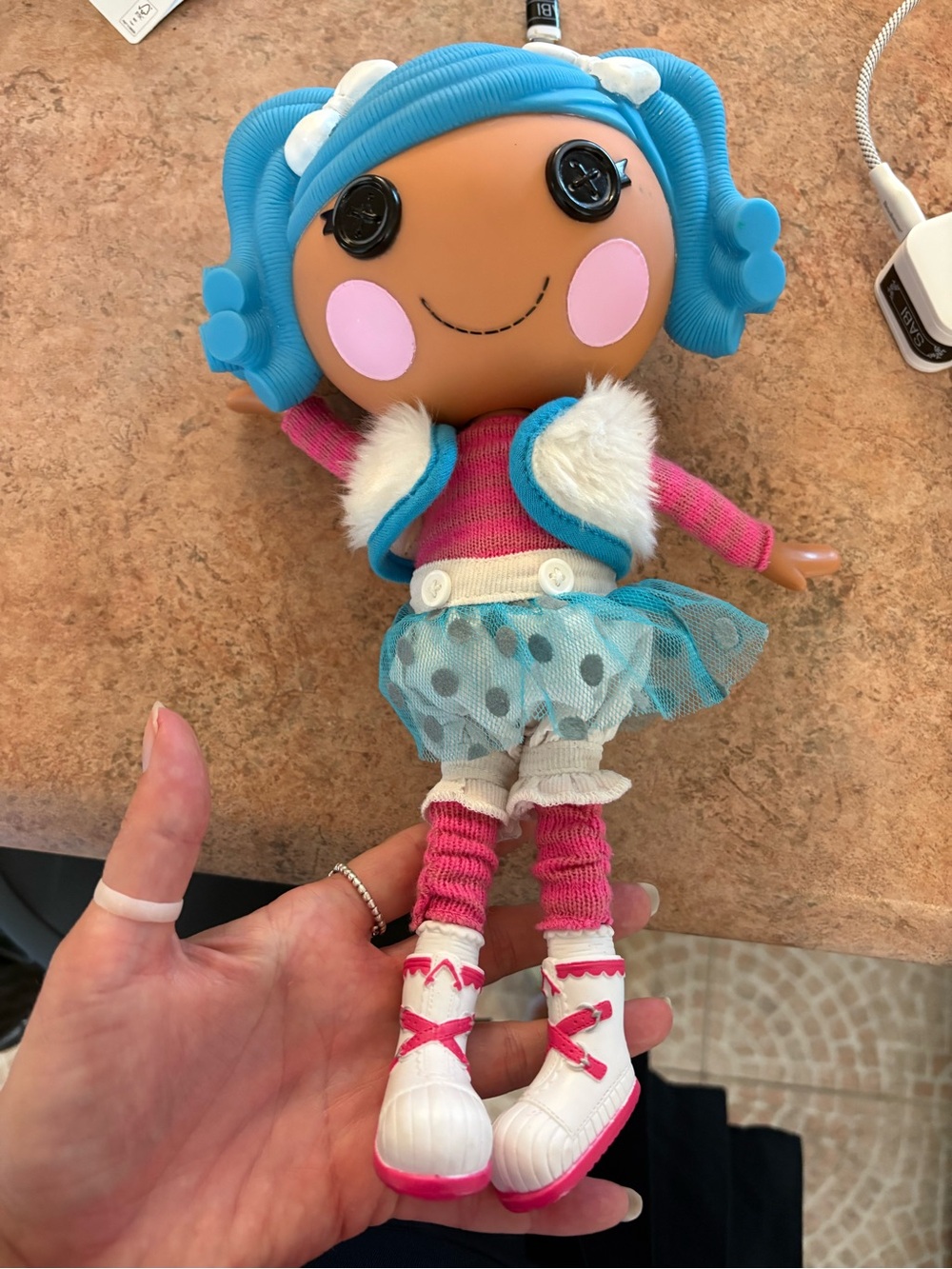 Lalaloopsy Mittens Fuff`N Stuff